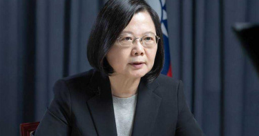 克拉芙特不來改視訊 小英:讓世界知道臺灣是重要夥伴