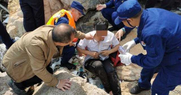 遊客受困海島3天 靠尿液「自產自銷」維持生命