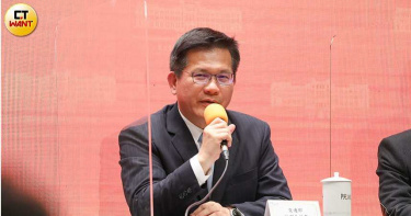台鐵又出軌預告下台? 林佳龍:不能此時一走了之