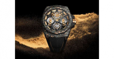 【前衛情報】Corum 崑崙表以全新、前衛的海軍上將系列腕錶 征服海洋