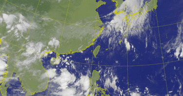 強對流影響!高溫+雷陣雨 小心「劇烈天氣」又來了