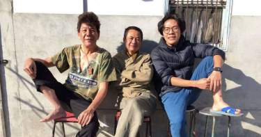 龍劭華曾說「演他的戲很挑戰」 瞿友寧:好像還聽得到的笑聲