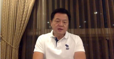 不滿國民黨不分區名單 周錫瑋將參選黨主席
