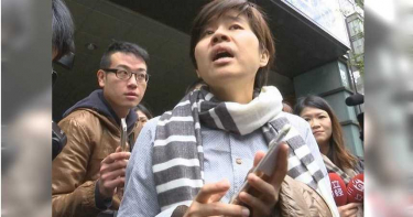 楊蕙如:業主說上面那些好像都沒有處理 對話洩背後另有指使者