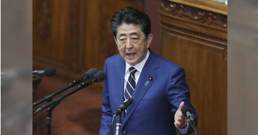 安倍投入153億防疫 再派第5架撤僑專機前往武漢