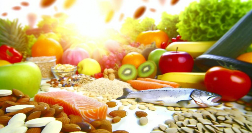 簡單獲得必需營養素：維生素、礦物質與必需脂肪酸來源全攻略（圖／業者提供）