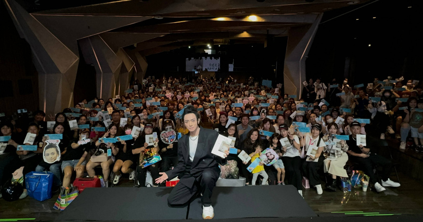 Toro發行新書《我們沒有約好的明天》。（圖／拓駱有限公司提供）