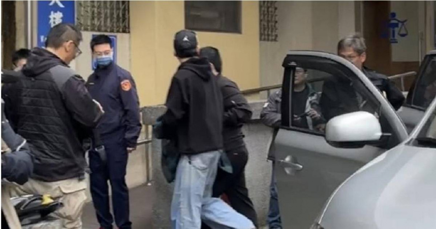 王大陸涉嫌偽造假證明逃兵役，就連台大醫學系學霸也涉案。（圖／中國時報柯毓庭攝）