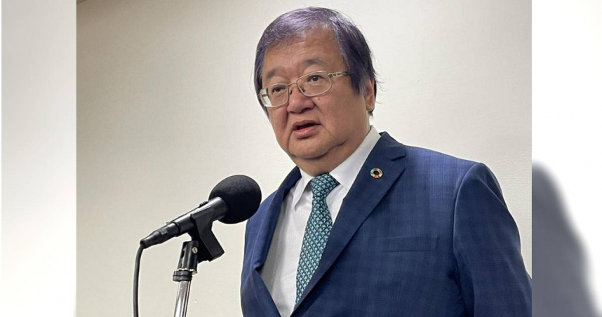 衛福部部長邱泰源表示，掛號費屬行政費用，政府尊重醫院營運情況，但仍希望醫療院所發揮智慧（圖／中國時報記者鄭郁蓁攝）