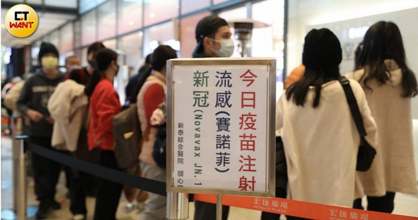 上周（3/11-3/17）新增45例重症病例，15例死亡，新增病例及死亡個案均以感染H1N1為多。（示意圖／劉耿豪攝）