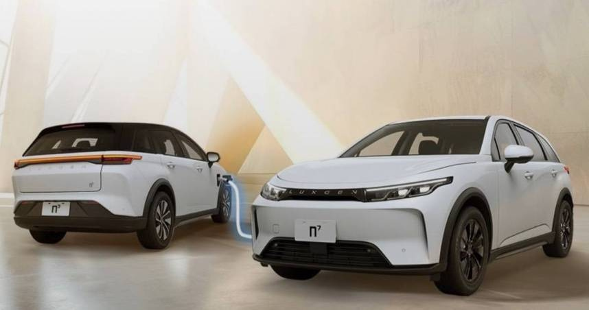 （圖／摘自Luxgen官網）