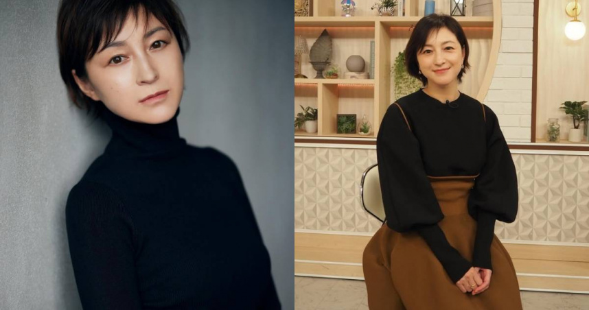 廣末涼子情緒不穩、行為脫序，目前已暫停演藝工作。（圖／廣末涼子IG）