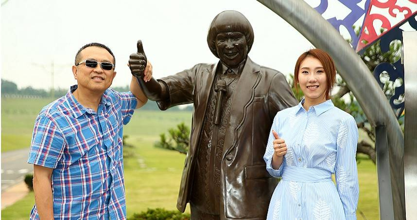 基福山生命園區是亞洲面積最大的墓園，「秀場天王」豬哥亮等多位名人在此長眠。（圖／報系資料照）