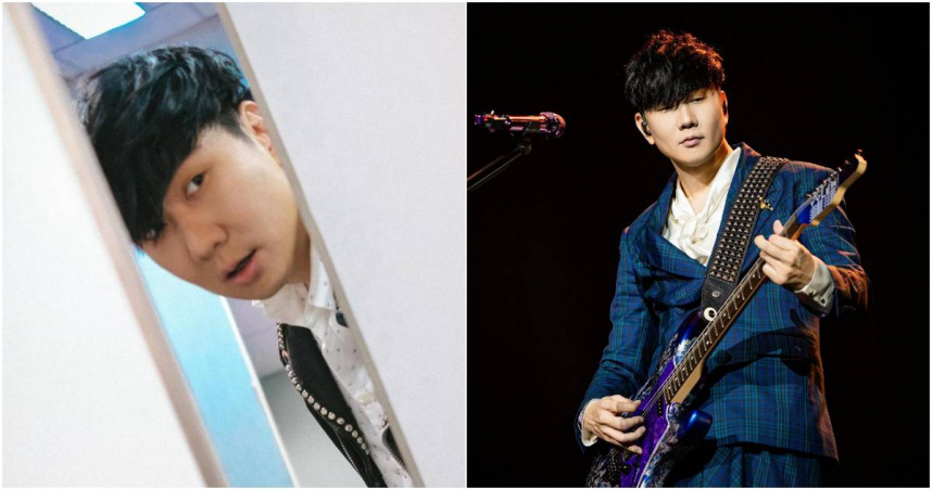 金曲歌王「JJ」林俊傑近日遭網友在網路上發文指控他「買春給人戴綠帽」，最後僅疑似是釣魚詐騙。（圖／翻攝FB／林俊傑 JJ Lin）