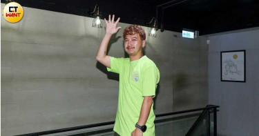 KID腫臉為憲哥緩頰 心寬體胖辯稱瘦9公斤