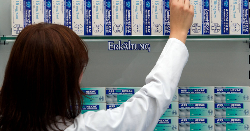 英國女子克因懷孕期間服用抗癲癇藥，導致4名子女皆患有嚴重殘疾。（示意圖／達志／美聯社）