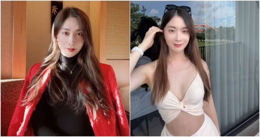 被封為「最美檢座」的陳漢章近日入住台南一間知名連鎖旅館，怎料卻遭到飯店泳池救生員無禮對待。（圖／擷取自Facebook／樂樂檢察官）