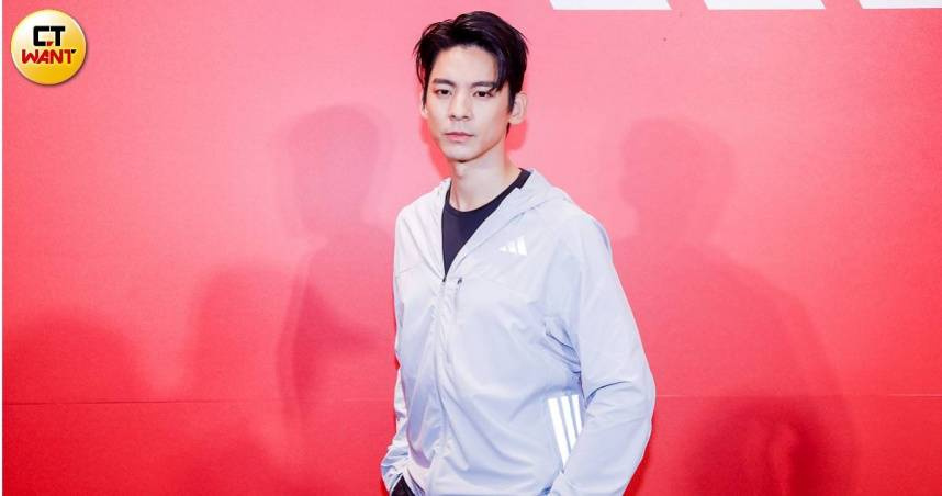 林柏宏近日捲入家族金錢糾紛。（圖／趙文彬攝）