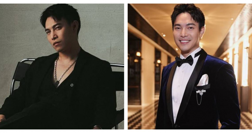 ECHO驚傳IG小帳號遭駭，駭客索討10萬美金。（圖／翻攝自ECHO IG）