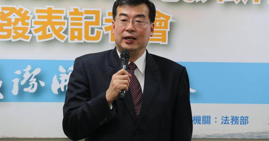 高檢署主任檢察官賴哲雄將接任襄閱主任檢察官。（圖／報系資料照）