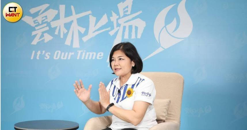 核三公投案今日登場，雲林縣長張麗善呼籲鄉親踴躍投票，藉此促使政府重新檢視能源政策方向。（資料圖／劉耿豪攝）