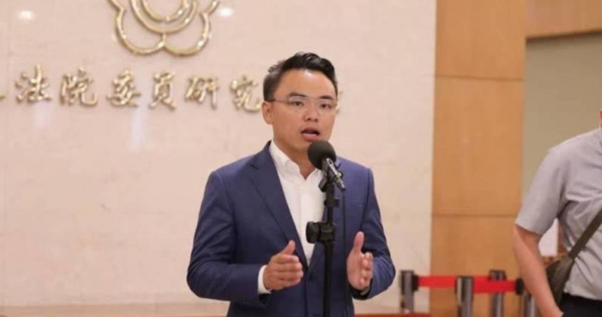 由罷團、民進黨發起，吵了一整年的大罷免，終於以31比零的方式落幕，洪孟楷認為，賴政府欠人民一個道歉（圖/報系資料照）