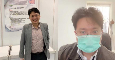 名醫看診「疑似確診病患」自主健康管理!體會隔離心情:好想回家