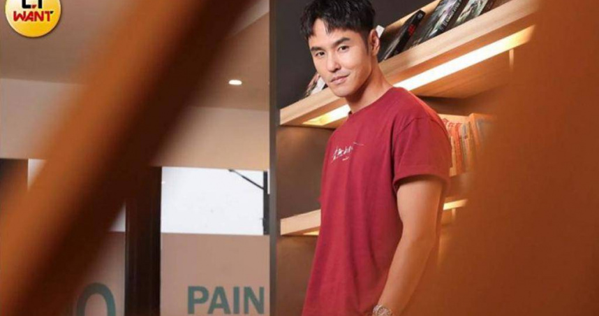 黃金單身漢阮經天的戀情向來備受矚目。（圖／記者林士傑攝）