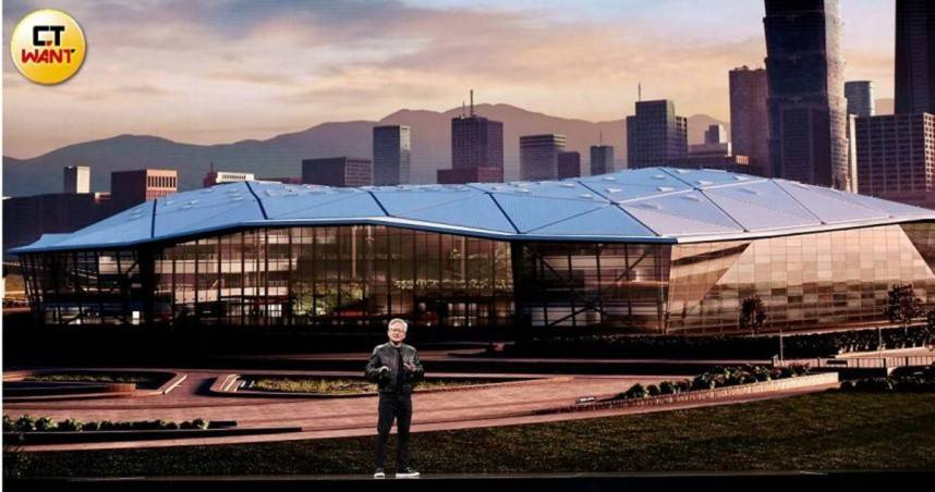 輝達原計畫入駐北投士林科技園區T17、T18基地設立台灣總部，但因北市府與新光人壽間的地上權爭議遲未解決，進度一度受阻。（圖／黃耀徵攝）