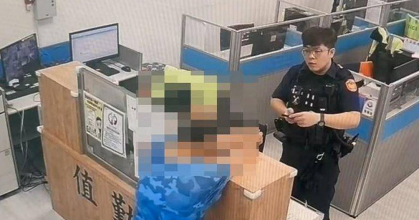 64歲夫晨起「一股無名火」鐵鎚猛砸妻頭再割喉奪命。（圖 ／翻攝畫面）