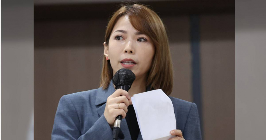 陳智菡表示，將依法上訴捍衛自身清白，更要與意圖藉由司法濫訴，製造寒蟬效應之不公不義對抗到底。（圖／報系資料庫）