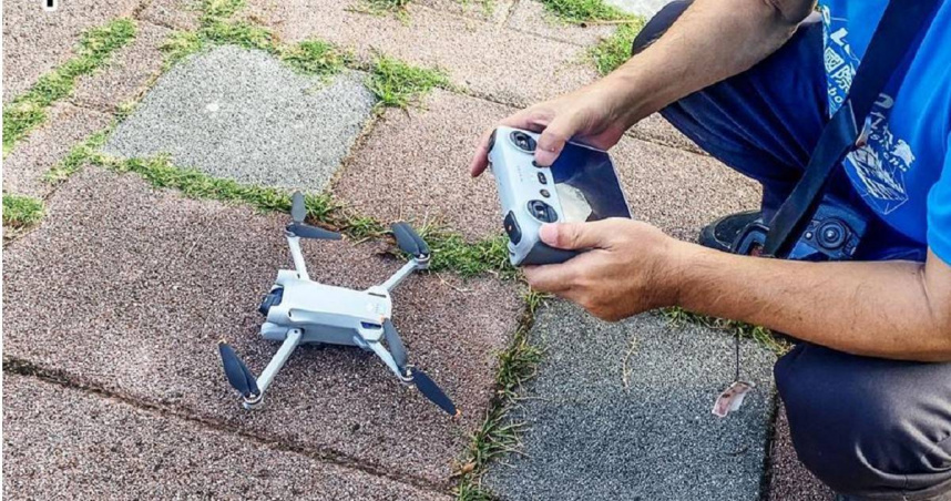 「遙控無人機管理規則」規定，無人機銷售前必須先完成登錄，並清楚標示必要資訊。（圖／本報資料照）