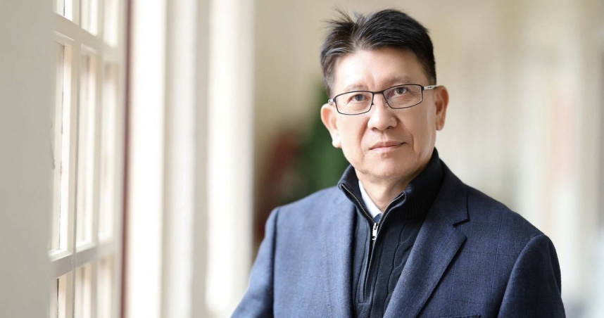 國民黨立委林思銘宣布退出新竹縣長提名之爭，強調團結與勝選比個人參選更為重要。（圖／翻攝自林思銘臉書）