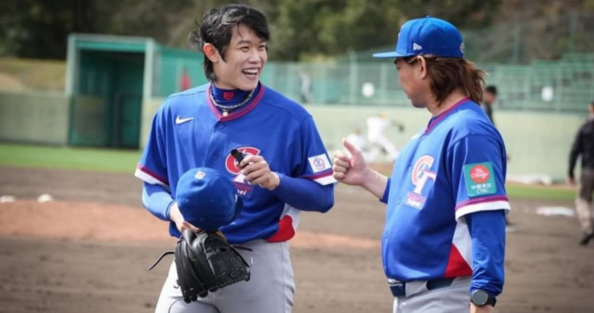 經典賽結束後，陳冠宇發文致謝。（圖／翻攝IG／陳冠宇）