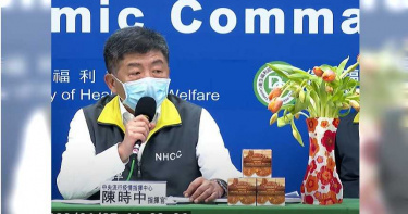 阿中部長讓荷蘭煎餅爆紅 唐綺陽緊張喊話:別搶生意!