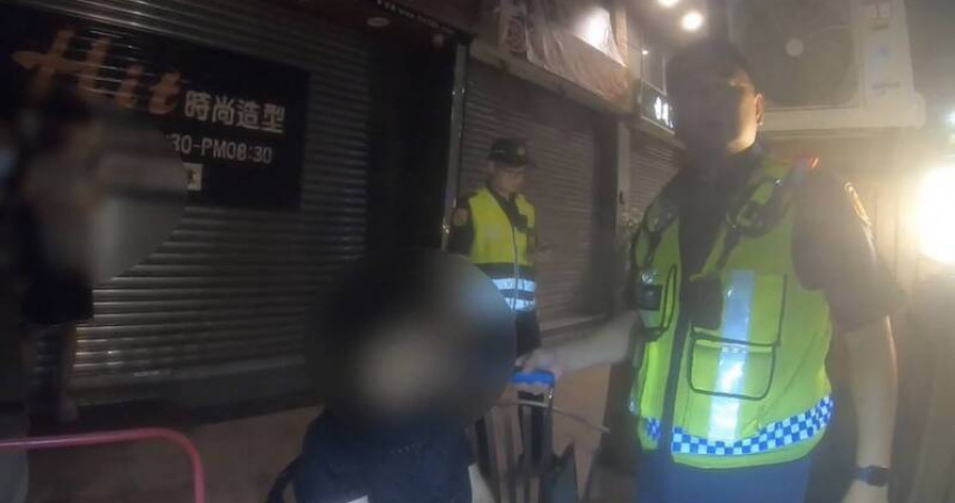 毒駕逆向撞路邊車！高雄男持「喪屍煙彈」菸油與毒咖啡包遭逮