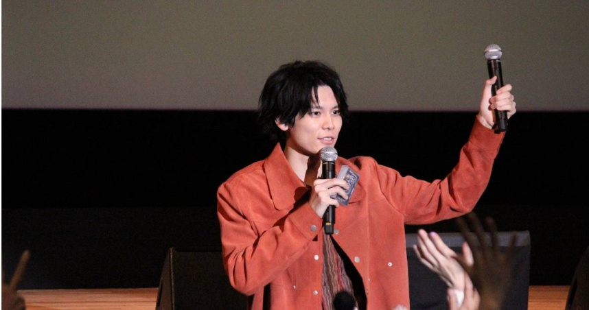 萩原利久親自當主持人　學習「我愛你」中文寵台粉