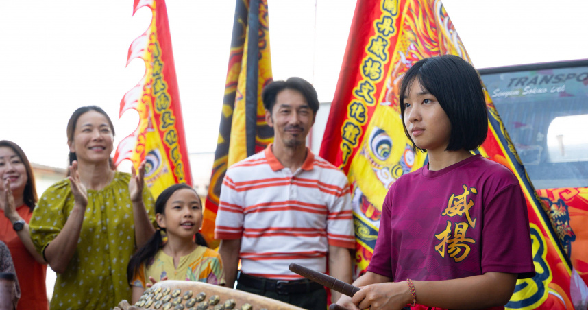 金獎監製葉如芬、王禮霖攜手《富都青年》團隊打造《沙央》　用愛與疼惜守護海洋