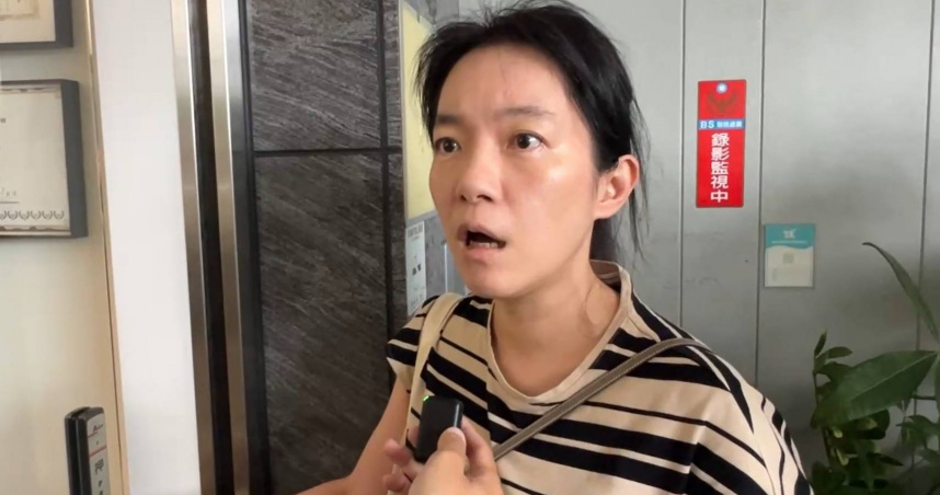 趙建銘稱孩子們都支持他，陳幸妤回應「我也不希望他們父子搞僵」，律師大讚她是離婚父母的楷模。（圖／報系資料照）