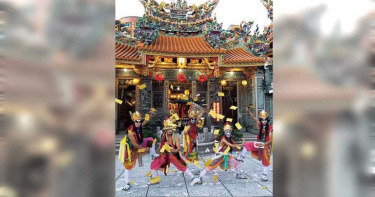 【神佛傳奇盧千歲2】獄中顯聖助醫師 降乩奔菜園挑地建廟