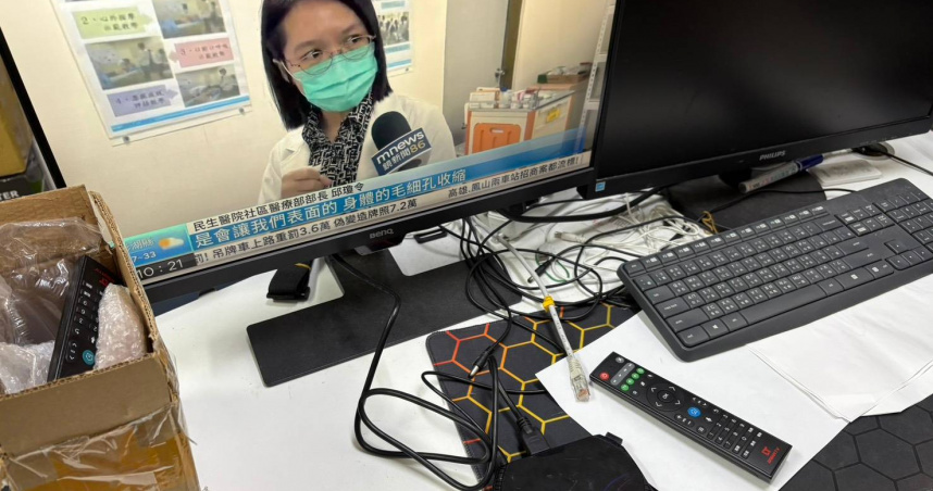 官司纏身還不怕！　刑事局偵破水電男重架億元盜版機房
