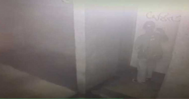 醉男酒後畫興起 西門町商圈亂塗鴉遭開罰