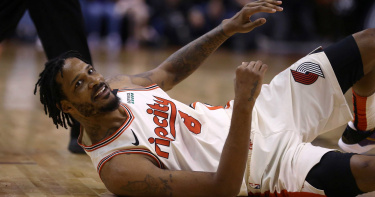 「為了看兒子不打比賽」 拓軍防守大鎖暫離NBA損失至少100萬美元!