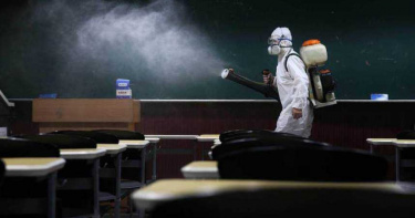 返泰移工確診!工作地點曝光 桃市府急消毒:接觸者已集中隔離