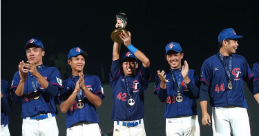 蔡英文致電祝賀 U18世界盃台斷美5連霸