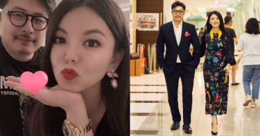 《爸爸去哪兒》人夫親密摟正妹!深夜KTV壁咚全被拍 主播妻零回應
