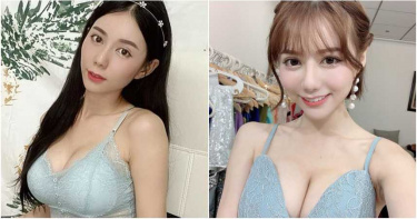 網美曬照「裸體大衛像入鏡」網笑SIZE有夠小 本人回應了