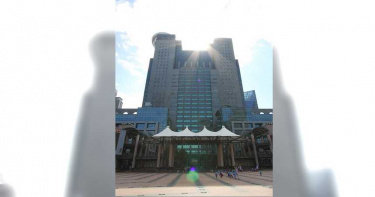 女童上課消失校園突墜樓 命大輕傷哭喊:我腰好痛