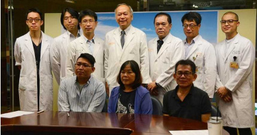 跟死神搶人!婦巨大肝血管瘤破裂大出血 高雄長庚成功救回