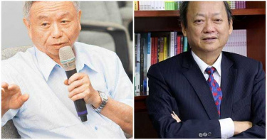 前署長群組開戰!葉金川轟「豬頭老楊」 楊志良撂話:再說我就罵你三字經